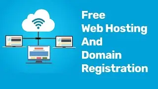 How to host website for free || Free domain and hosting.