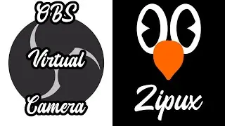 OBS: Virtual Camera
