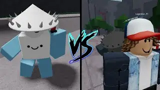 Death counter vs serious punch