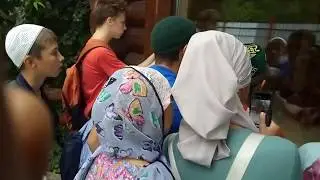 Путешествие в столицу Удмуртии
