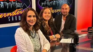 Nancy Burune and Francis Allen-Palenske on The Ed Bernstein Show