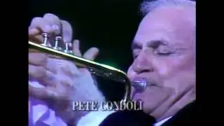 Pete Candoli, Lionel Hampton: "I Can't Get Started"
