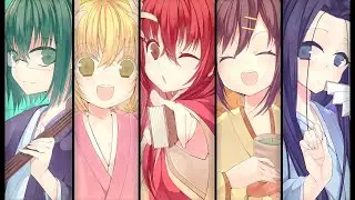 Osu! Nippon Egao Hyakkei - Momokurotei Ichimon [Akitoshi's Insane]