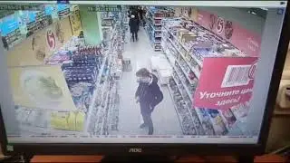 Кража в Сургутском районе
