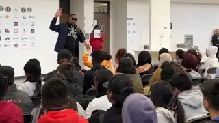 Join the movement “You are not Alone tour"