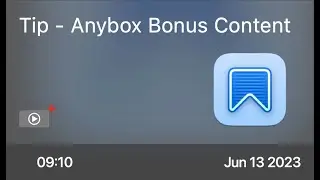 Tip - Anybox Bonus Content - Preview