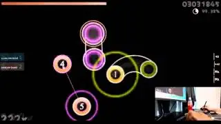 Cookiezi plays Snow Drive - 7.69 stars