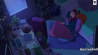 Sleepless Night 🌙 [lofi hip hop/study beats]
