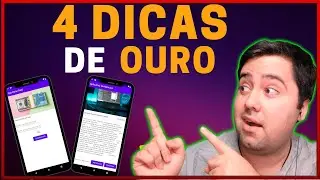 4 infalíveis técnicas para se tornar um Desenvolvedor de Aplicativos Android!