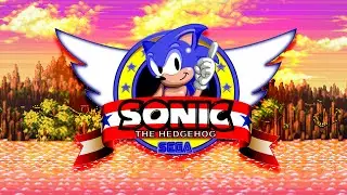 Допроходим Sonic The Hedgehog (1991)