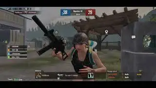 BGMI | TDM | Lazy Gameplay
