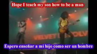 Velvet Revolver - Big Machine subtitulado ( español - ingles )