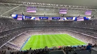 Alineación Real Madrid en el Clásico | Pitada a Xavi