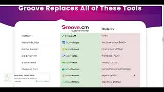 What is Groove Funnels #shorts