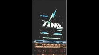 TIME-THE MUSICAL Part1 (Audio recording)