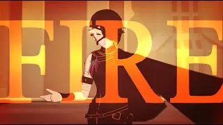 RWBY AMV ~ Fire
