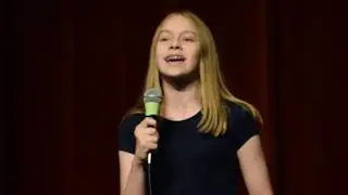 Audrey talent show 2019