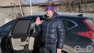 Автошторки EscO