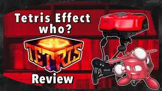 Tetris Effect who? 3D Tetris Review - Virtual Boy Set in Review