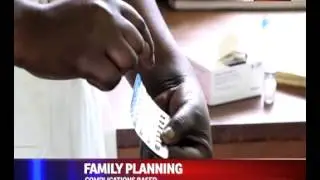 Family planning complications based on health myths