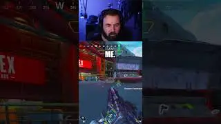 Randoms React to My Pathfinder Voice in Apex! 😂 #apexlegends