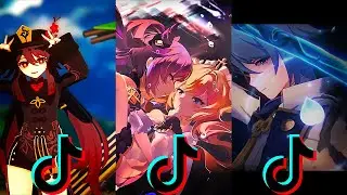 Genshin Impact - TikTok Short Clips #35