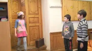 Чук и Гек. Буктрейлер