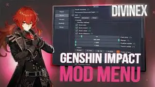 Genshin Impact Hack [2026] | Genshin Impact Mod Menu [Menu] | Genshin Impact Cheat [Download]