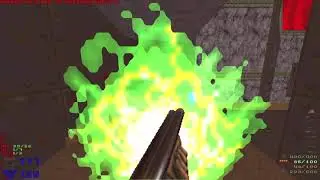 Map22: The Catacombs - Doom II: Hell on Earth [Все секреты]