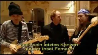 Billy Corgan und Uli Jon Roth (3/6)