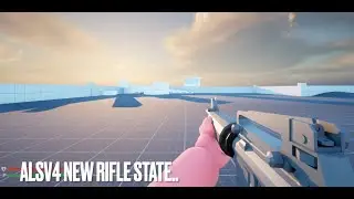 Messing around with ALSv4 as a First Person Shooter (FPS)