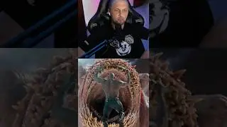 Вот что бывает, когда берёшь силу, а не мозги…  