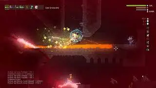 Noita: The quest to break Perk Rerolls (possible spoilers)