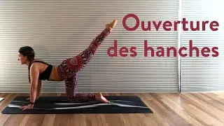 Yoga Vinyasa Flow Intermédiaire - Étirements et Renforcements - Hanches et Jambes