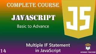 IF Else IF Statement in JavaScript in Urdu/Hindi