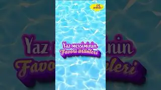 Biz yazın favorilerini çoktan sepete ekledik! ♥️ Seninkileri bekliyoruuz! 😇