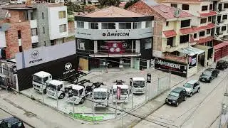 🚛  FOTON Amercom 🚛     TU NEGOCIO EN MOVIMIENTO