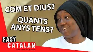 Get to Know You Questions | Super Easy Catalan 31