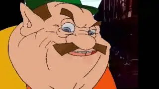 Моршу продаёт сало