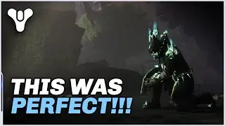 Destiny 2: The Final Shape - The Final Mission + Reaction!!