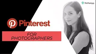 Pinterest for Photographers