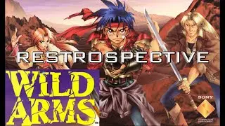 Wild Arms Retrospective Review - JRPG Junkie