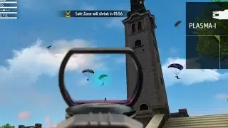 Clock Tower Fight 🤖