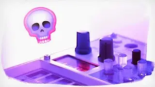 Lets Ethereal Jungle DnB Breakcore Before The Batteries Run Out (Volca Sample Pack)