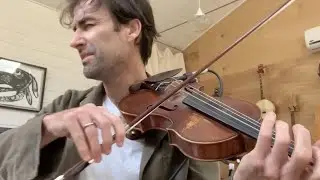 Andrew Bird - "Dora Goes To Town"