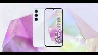 Samsung Galaxy A35 - Ficha Técnica