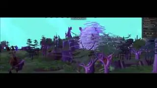 Dota 2 Replay- Huskar and Drow Ranger