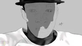 Tobjizzle - Speed Painting - (Photoshop CS6)