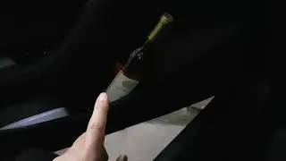 Wine Holder Tesla Model 3