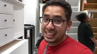 Punat Melawak di Ikea